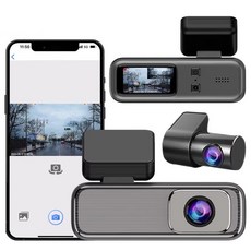 Nichiyou 고화질 화면+32G메러리카드증정 초가승비 블랙박스, 2채널, 32GB