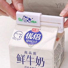 YM 우유팩 홀더 2입 깔끔하고편리, 2개