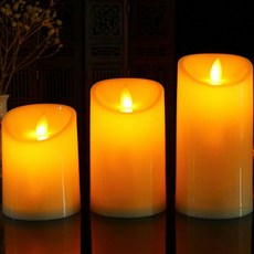 풀드림몰 전자 양초 성당기도초