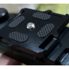 添購 相機掛扣遺失快拆板鋁合金 快拆設計 穩固耐用 適用多款相機, 1個, 500元快拆板