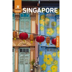 (영문도서)Rough Guides Singapore: Travel Guide with eBook Paperback, Rough Guides, English, 9781835292532