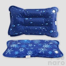 위아더 쿨 아이스 물 베개 53cm 여름