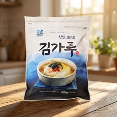 건강한 청정바다 신안 1956 김자반 김가루 400g 가정용 업소용, 1개