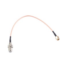 COMS) 안테나 변환케이블 20cm/NT892/SMA(M) to RF(F) NT892, 1개