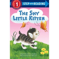 Step into Reading 1 The Shy Little Kitten