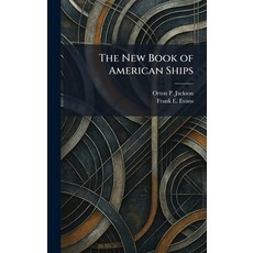 (英文圖書)The New Book of American Ships 精裝版, Tradd Street Press, English, Hardcover