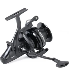 오른쪽/왼쪽 교환 스피닝 릴 메탈 스풀 8KG 드래그 파워 5.2:1 4.7:1 기어비 바닷물 민물 낚시 릴 바다 낚시 스피닝 릴 좌/우 스풀, Fishing Reel Handle, 7000 Series