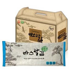 [서천서래야]바스락반장김 16봉(무조미구운김) x 1세트