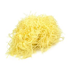 아랫채상점 종이 포장 완충재 완충충전재, 스카이 30g