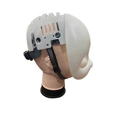 퍼슈트 DIY 머리 안전모 부품 블랙 화이트 가능