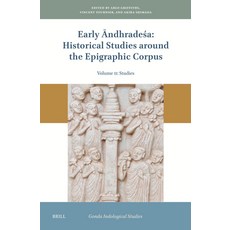 (英文圖書)Early Āndhradeśa： Historical Studies Around the Epigraphic Corpus： Vol... 精裝版, Brill, 英文