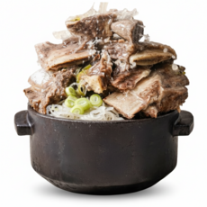 전국1등 고기양 양재창 수제 갈비탕 밀키트 / 당면 포함, 4개, 1.5kg