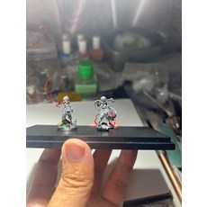 廢淵戰鬼 路德 1:64 微縮模型, 參考詳情頁
