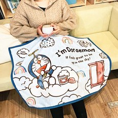 도라에몽 무릎담요 100x70cm(929911)