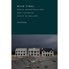 (영문도서)Wild Tides: Media Infrastructure and Financial Crisis in Ireland Hardcover, Duke University Press, English, 9781478033653