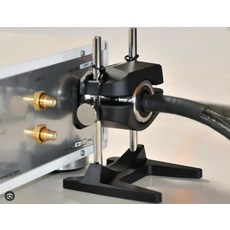 Furutech NCF Booster 音響線材支撐架 減少震動 提升音質 穩固耐用, 黑色, 1個