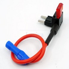 레비바 차량용 듀얼휴즈홀더 Mini타입 멀티