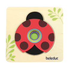 벨레덕 레이어퍼즐 무당벌레 Little Ladybird, 1개