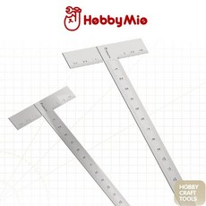 하비미오 HMR-01 모형용 스테인리스 T자 격자 (115116), 1개