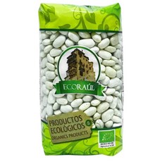 ECORAUL 에코라울 화이트 빈, 4개, 500g