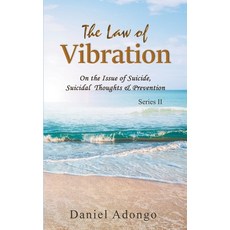 (영문도서) The Law of Vibration Paperback, Daniel Adongo, English, 9798224259663