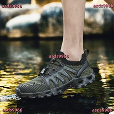 公司貨 涉水鞋溯溪鞋夏季速干鞋釣魚戶外鞋防滑輕便耐磨透氣鞋水陸兩用鞋