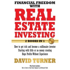 Financial freedom with real estate investing: How to get rich and become a millionaire investor - St... Paperback, Independently Published, English, 9798716746657