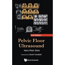 (英文圖書)Pelvic Floor Ultrasound: 3rd Edition 精裝版, World Scientific Publishing..., 英文