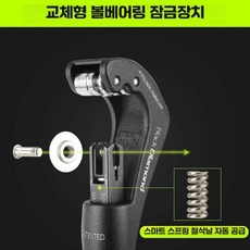 파이프절단기 동관절단기 수동절단공구 회전식절단기 배관공구 제품 절삭공구 스테인리스절단기 구리파이프커터, 1개, 1. 흑다이아 11115 / 22mm 동알루미늄관
