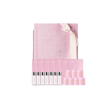 【實體門市】CREATOR造物者 5.0紅山茶花精華調理軟膜套盒, 1組, 7入