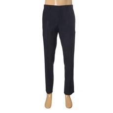 남성 S/S 캐주얼 여름 지지미 노턱 정장바지 R232SP953-NY 3055562
