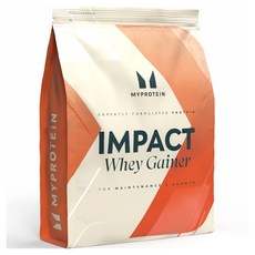 Impact 乳清蛋白增肌粉草莓風味, 巧克力, 1包, 2.5kg
