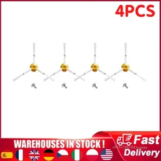 아이로봇 룸바 800 900 시리즈용 이물질 추출기 브러시 부품 850 860 861 866 870 880 890 960 980 981 985, 09 4PCS