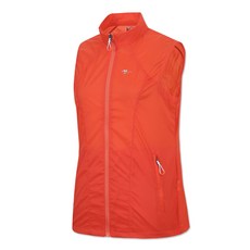 (끝장세일역마진특가) 시원하고 쾌적하게 여성 초경량 에어로도트 바람막이 조끼 (95~110) 등산복 골프복 일상복 /MBVW342