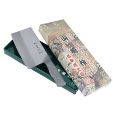 知久道具屋 山崎作 鐵柄 中式菜刀, 1個