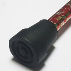 월닷디자인 보조 지팡이 리필고무 어르신지팡이