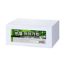 롯데 비엘마아가린 4.5kg/비엘마가린/무염, 1개, 4.5kg