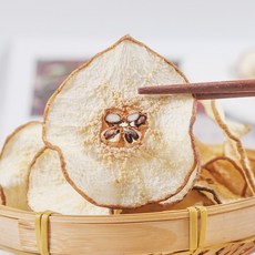 말린 자몽 조각 말린 과일을 물에 담가 향기로운 차 과일 차 붉은 심장 자몽 조각 바로 먹을 수있는 구운 장식 상업, 건조배조각 100g1봉지 오리지널맛, 1개