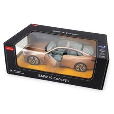 라스타 114 BMW I4 무선조종 RC카, 단품, 1개