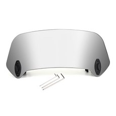 通用型風鏡加高組36.5x13-極限超快感，機車改裝配件，提升視野與騎乘舒適度