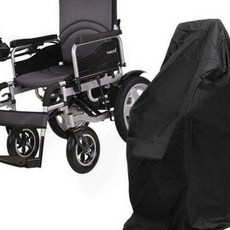 전동휠체어 방수커버 야외 우레탄 방진 기능성 보호 커버, 대형, 1개