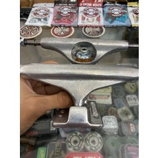 independent 因地 indy 滑板進口橋 鈦合金鍛造支架 尺寸139, 如圖所示, 1個