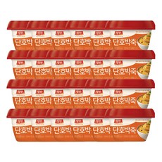 양반 단호박죽, 285g, 24개