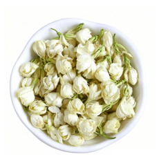 乾燥茉莉花 茉莉花茶 茉莉花 花草茶 草本茶 歡迎批發團購, 1個, 茉莉花 100g, 100g, 1個裝