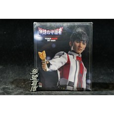 BLADE TOYS BT-002 地球守護者 1/12 可動人偶, 1個