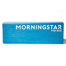 MorningStar MIDI BOX 8軌獨立MIDI輸出盒 總代理公司貨