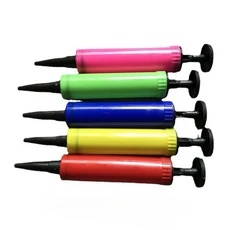 거대한 풍선 크리스마스 장식품 60cm 투명 볼 조명/무조명 PVC, 01 Random-1PC