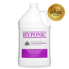 하이포닉 키토산 걸리시 탈취제, 3.8L, 1개