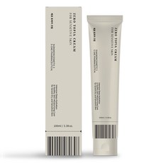 마일로우 제로토피아 크림 100ml 온가족 악건성 피부 장벽 강화 보습제, 1개