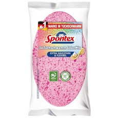 SpON 온tex다양한용도로사용할수있는천슈퍼흡수성천스폰지124186, ColorMix